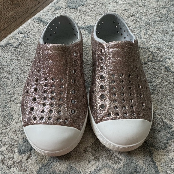 Native Other - Glittery Native shoes